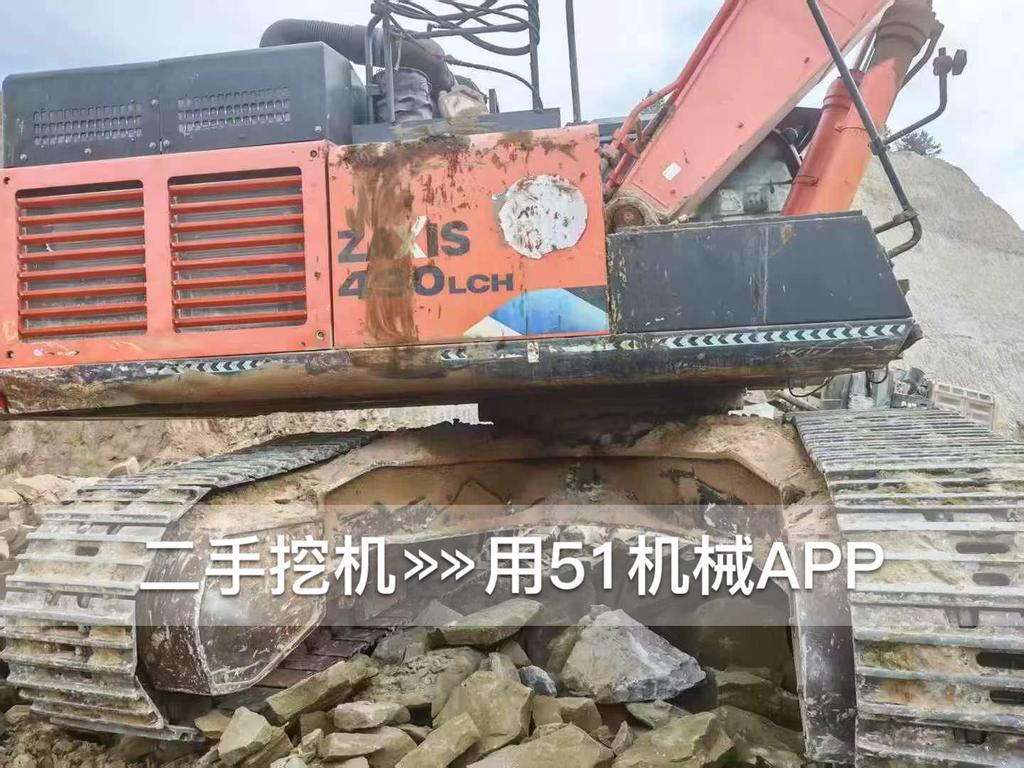 51挖机